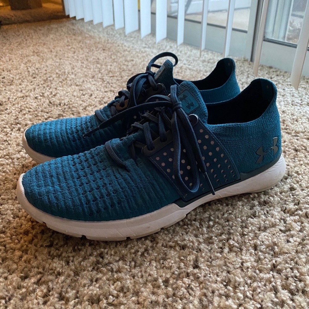 Under Armour Threadborne Slingwrap Shoes
